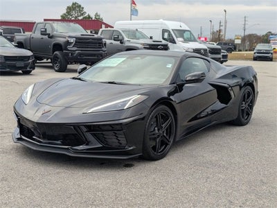 2026 Chevrolet Corvette Stingray 1LT