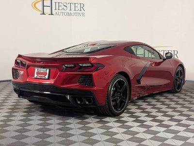 2024 Chevrolet Corvette Stingray 2LT