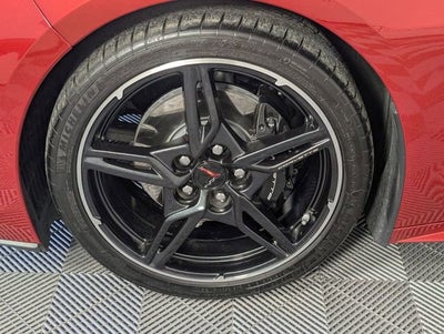 2024 Chevrolet Corvette Stingray 2LT