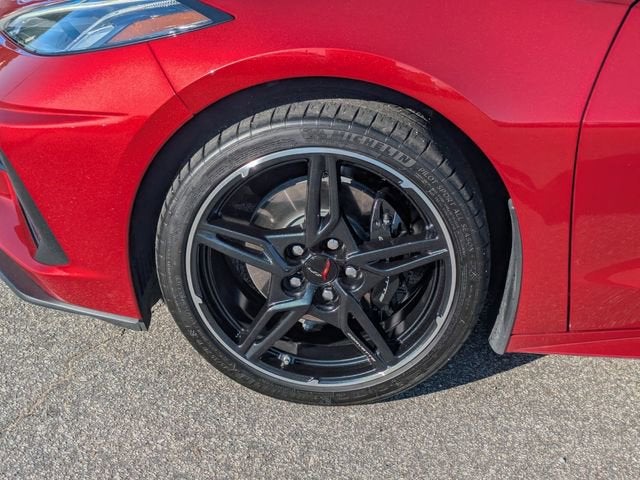 2024 Chevrolet Corvette Stingray 2LT