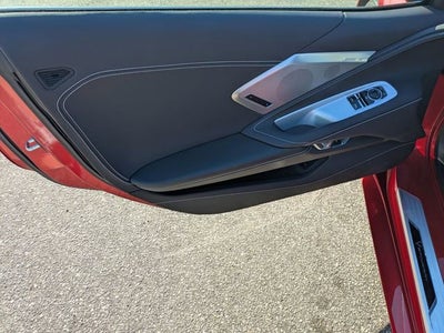 2024 Chevrolet Corvette Stingray 2LT