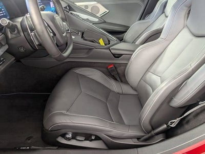 2024 Chevrolet Corvette Stingray 2LT