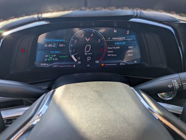 2024 Chevrolet Corvette Stingray 2LT