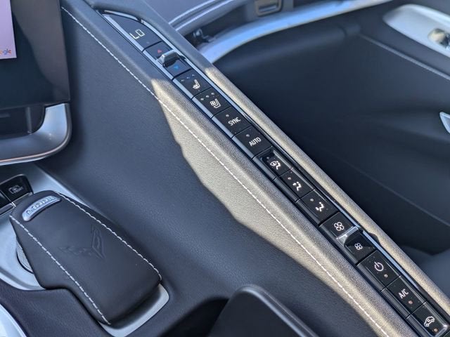 2024 Chevrolet Corvette Stingray 2LT