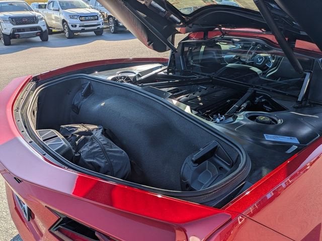 2024 Chevrolet Corvette Stingray 2LT