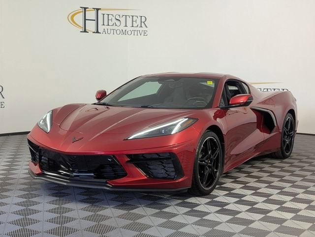 2024 Chevrolet Corvette Stingray 2LT
