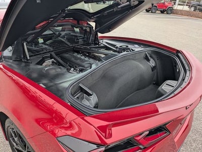 2026 Chevrolet Corvette Stingray 2LT