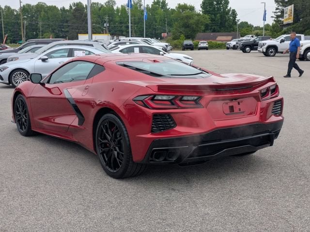 2026 Chevrolet Corvette Stingray 2LT