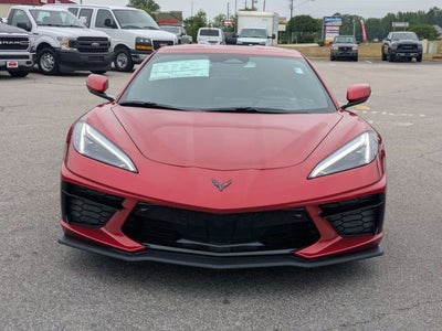 2026 Chevrolet Corvette Stingray 2LT
