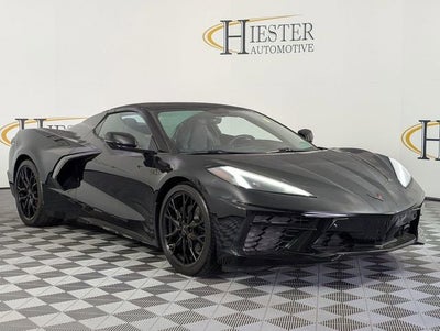 2023 Chevrolet Corvette Stingray 2LT