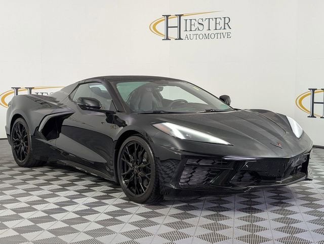 2023 Chevrolet Corvette Stingray 2LT