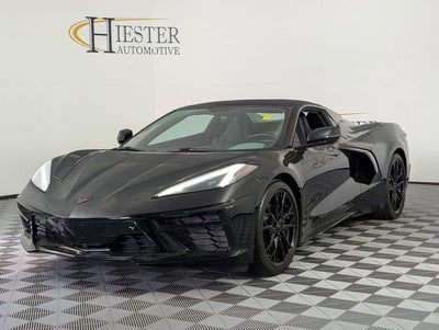 2023 Chevrolet Corvette Stingray 2LT