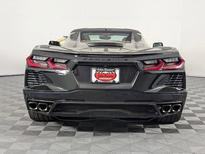 2023 Chevrolet Corvette Stingray 2LT