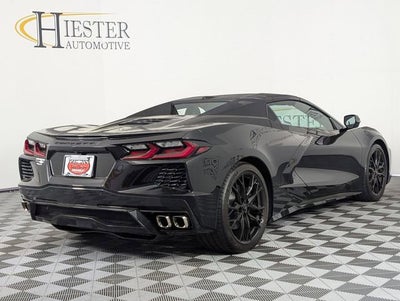 2023 Chevrolet Corvette Stingray 2LT