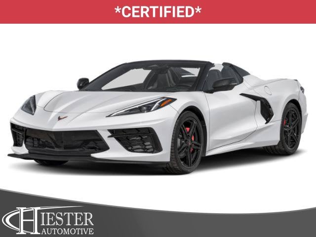 2027 Chevrolet Corvette