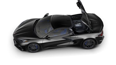 2027 Chevrolet Corvette Stingray 3LT