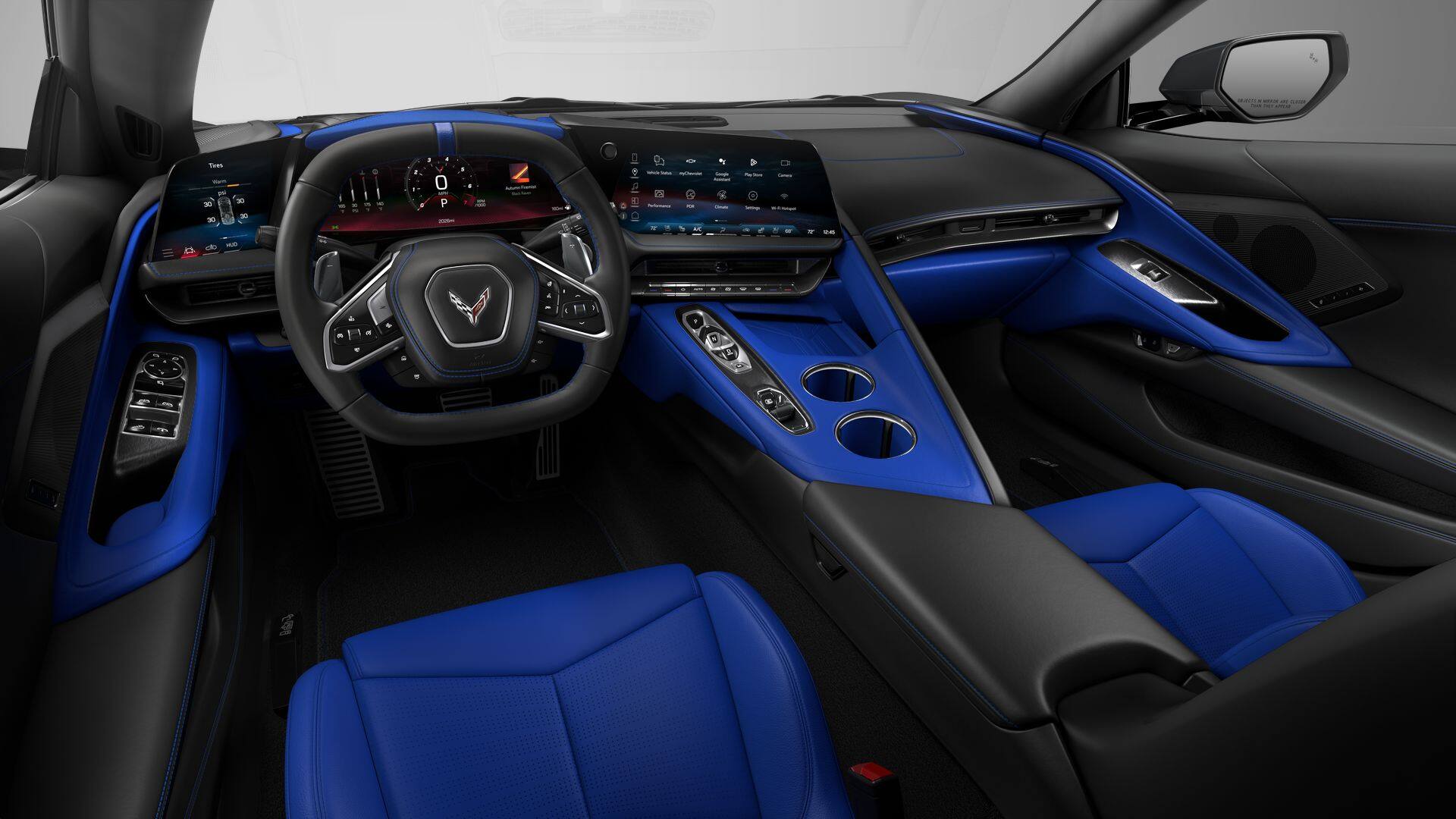 2027 Chevrolet Corvette Stingray 3LT