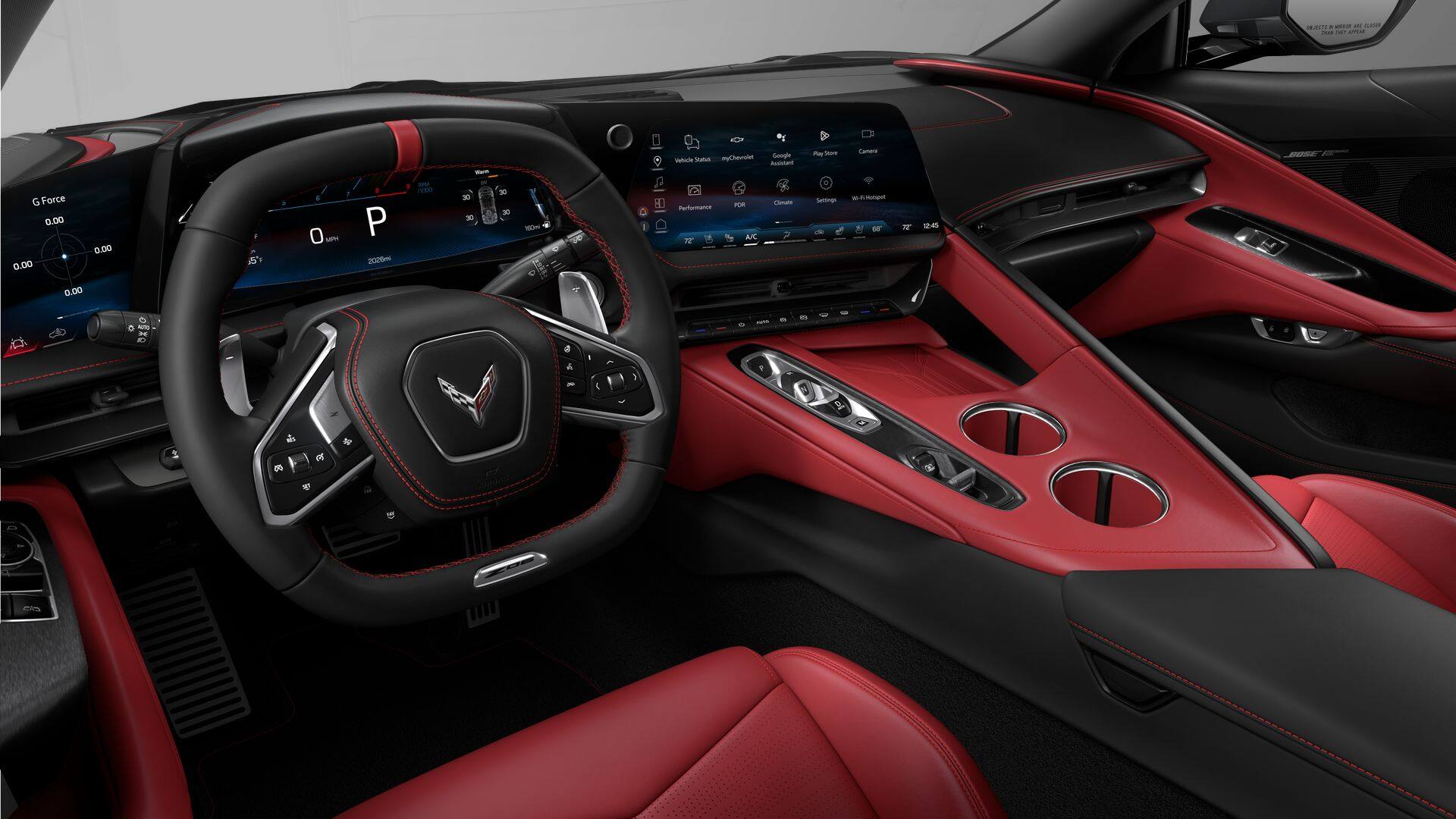 2026 Chevrolet Corvette Z06 2LZ