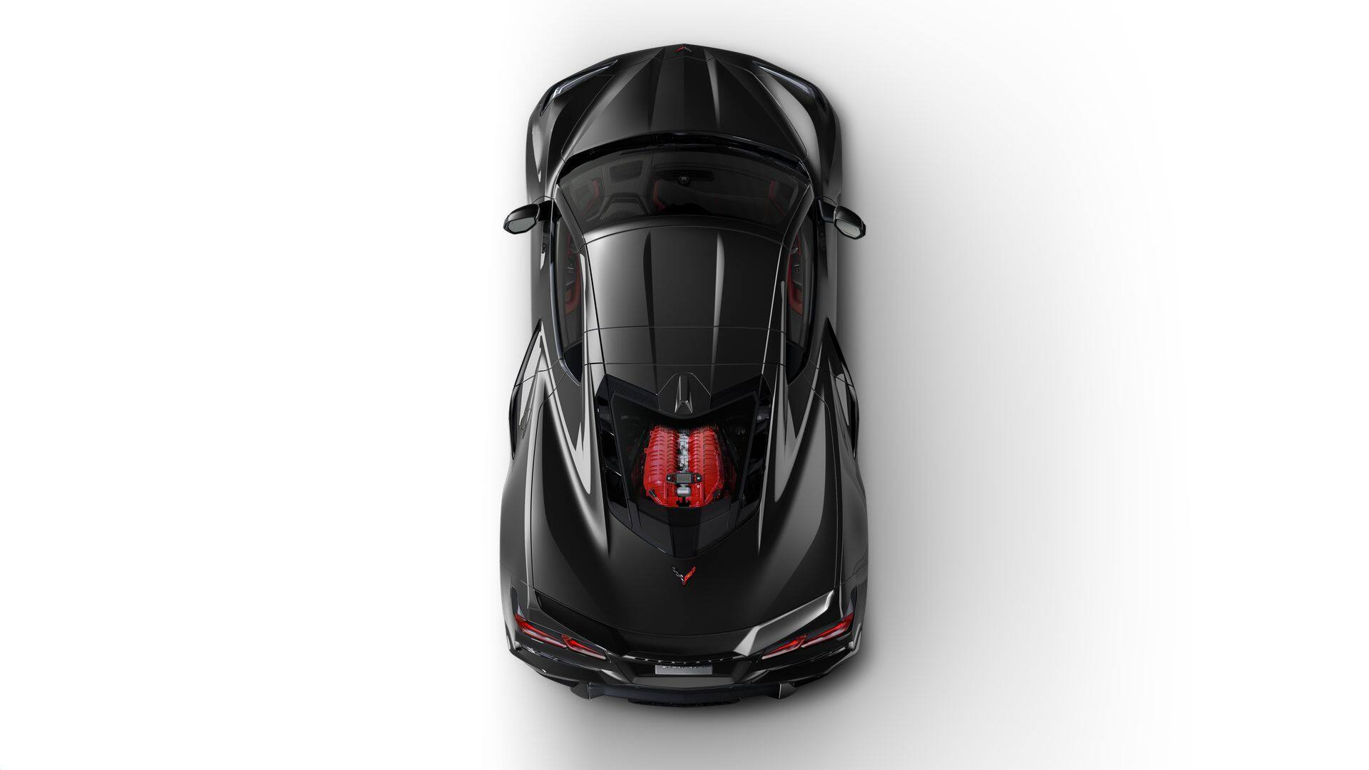 2026 Chevrolet Corvette Z06 2LZ