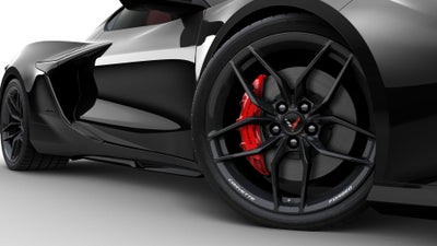 2026 Chevrolet Corvette Z06 2LZ