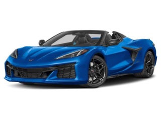 2025 Chevrolet Corvette Z06 2LZ