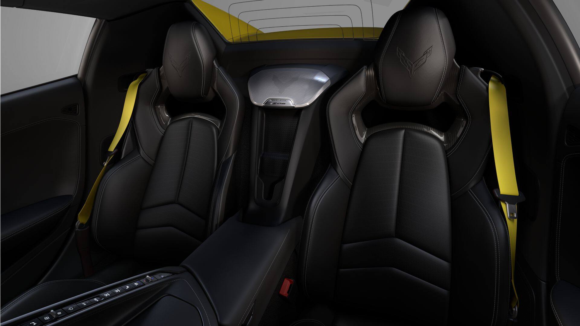 2025 Chevrolet Corvette Z06 2LZ