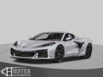 2027 Chevrolet Corvette Z06 3LZ