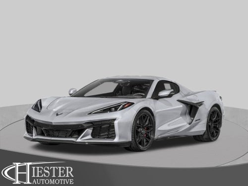2027 Chevrolet Corvette Z06 3LZ