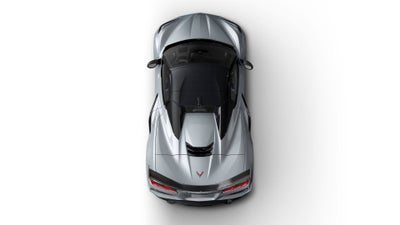 2027 Chevrolet Corvette Z06 3LZ
