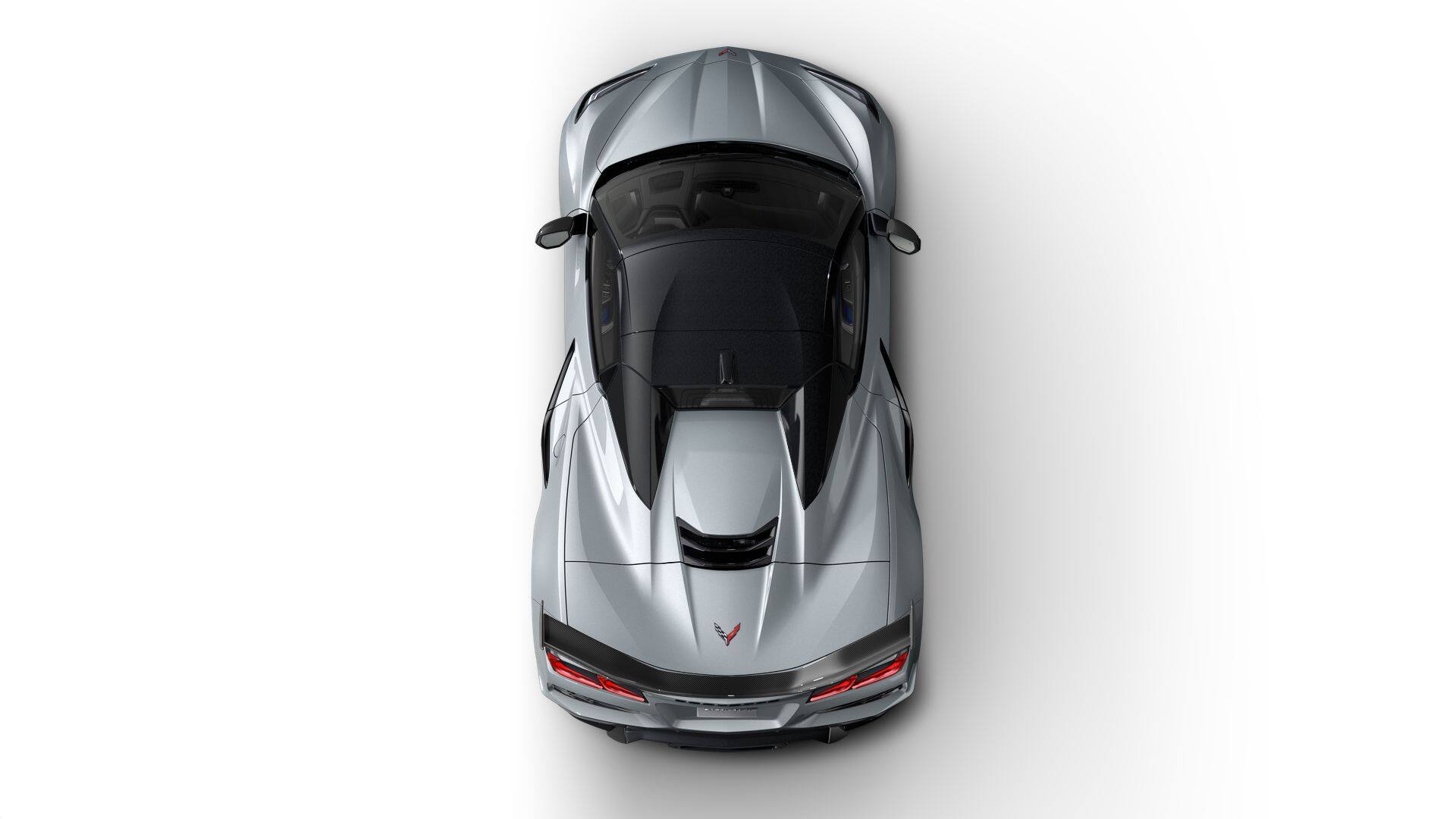 2027 Chevrolet Corvette Z06 3LZ