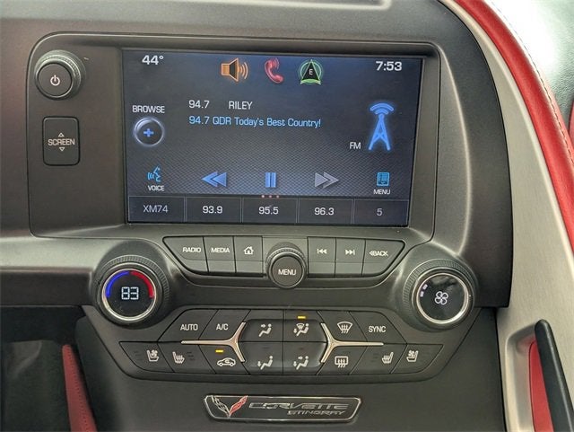 2014 Chevrolet Corvette Stingray 3LT