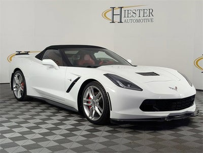 2014 Chevrolet Corvette Stingray 3LT