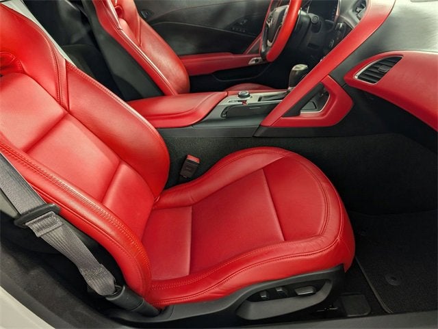 2014 Chevrolet Corvette Stingray 3LT