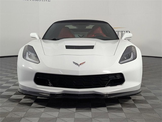 2014 Chevrolet Corvette Stingray 3LT