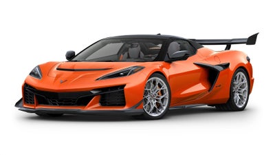 2026 Chevrolet Corvette ZR1 3LZ