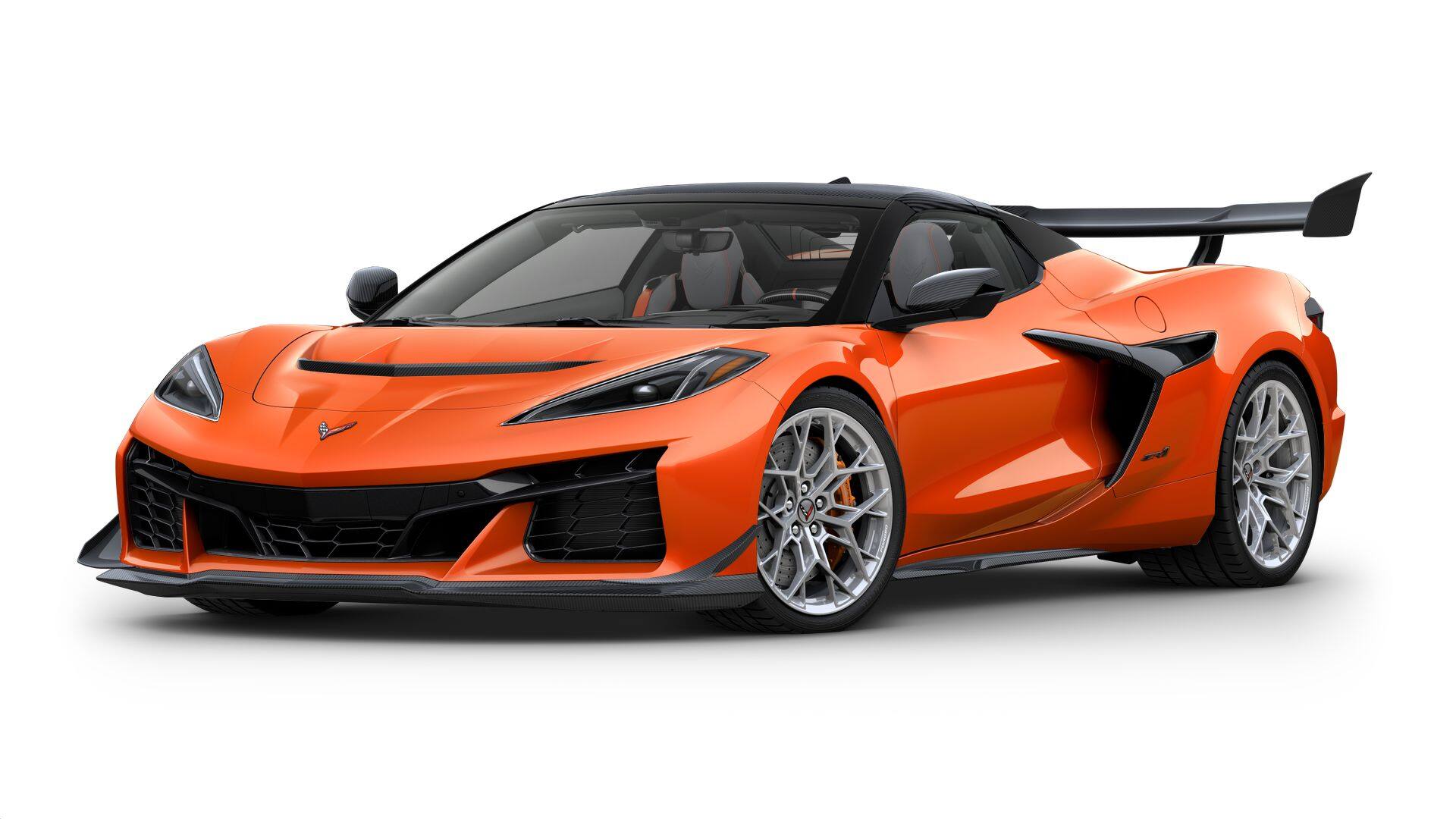 2026 Chevrolet Corvette ZR1 3LZ