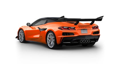 2026 Chevrolet Corvette ZR1 3LZ