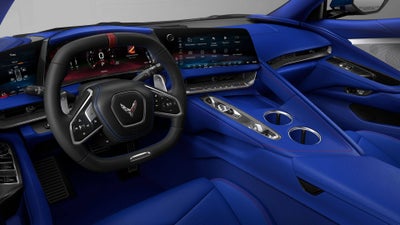2027 Chevrolet Corvette Grand Sport 3LT