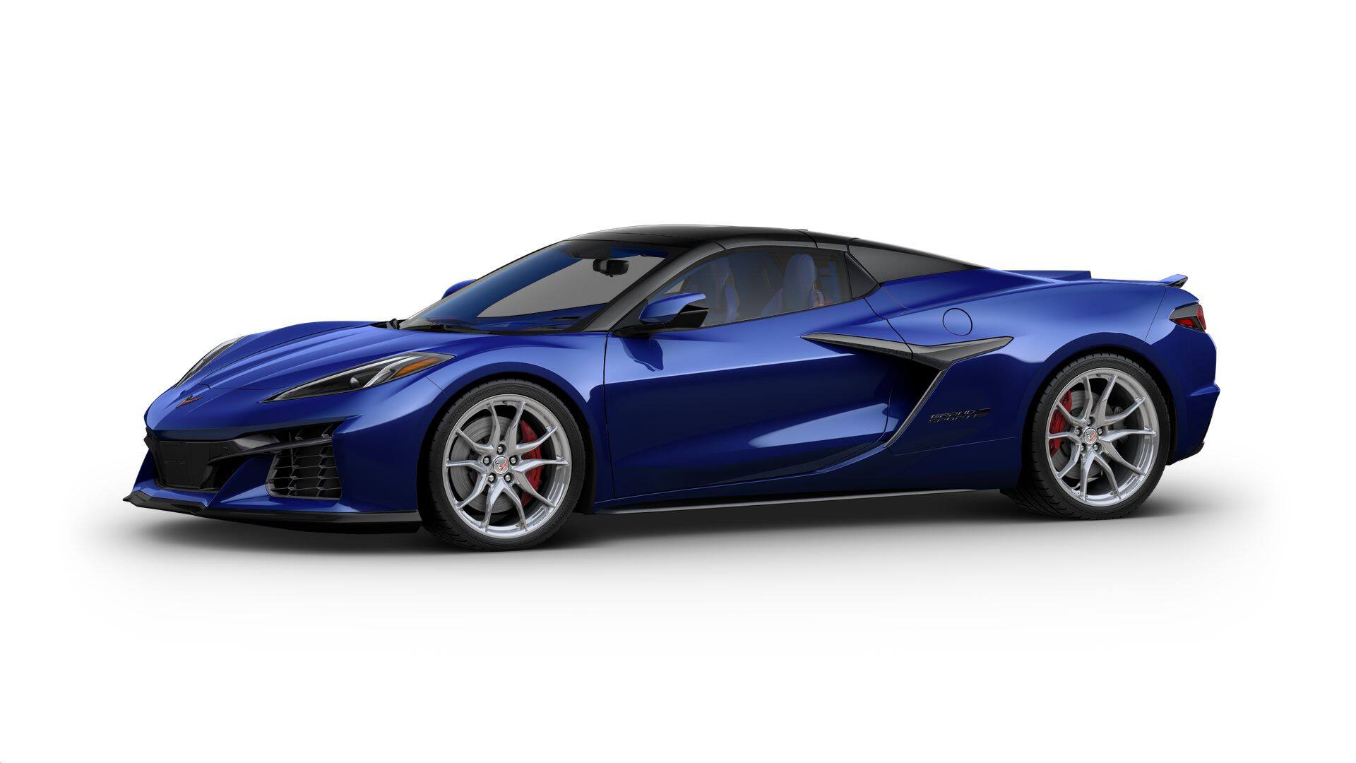 2027 Chevrolet Corvette Grand Sport 3LT