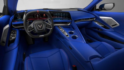 2027 Chevrolet Corvette Grand Sport 3LT