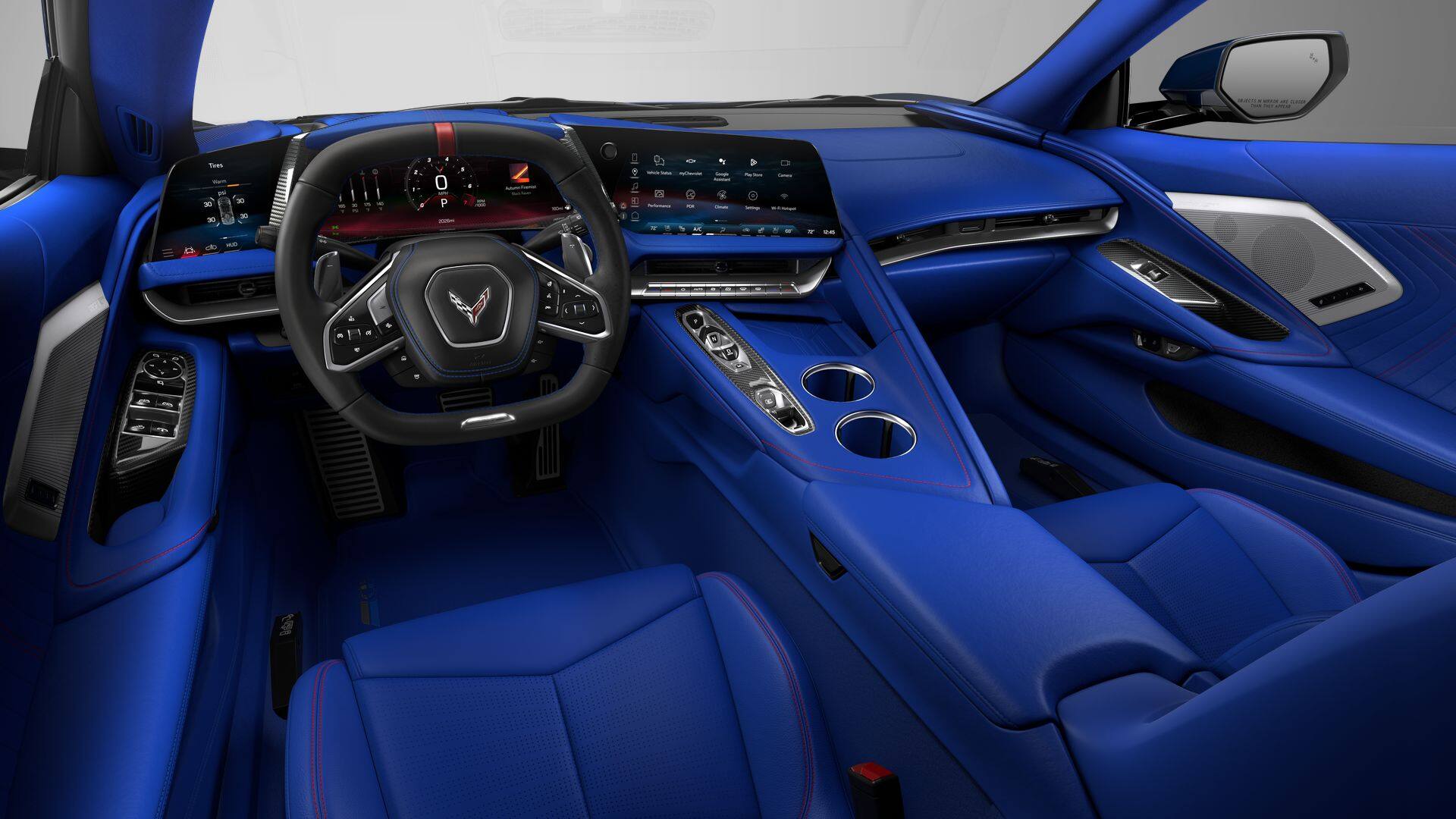 2027 Chevrolet Corvette Grand Sport 3LT
