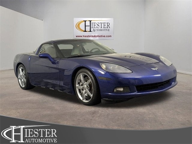 2005 Chevrolet Corvette BASE