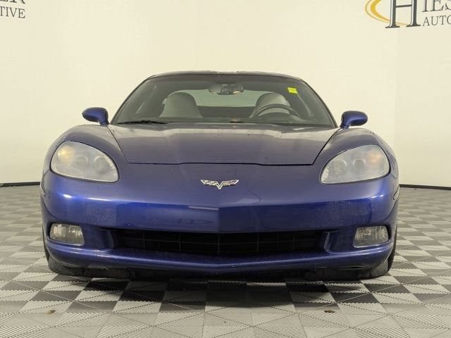 2005 Chevrolet Corvette BASE