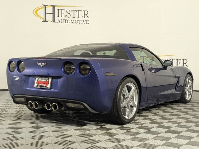 2005 Chevrolet Corvette BASE