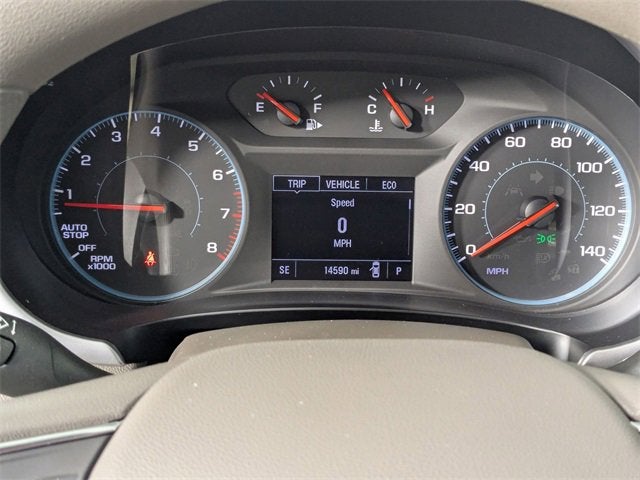 2024 Chevrolet Malibu LS