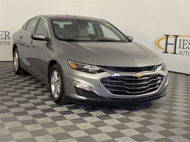 2024 Chevrolet Malibu LS
