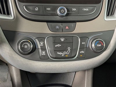 2024 Chevrolet Malibu LS