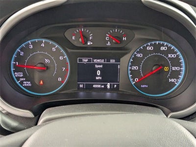 2023 Chevrolet Malibu LS