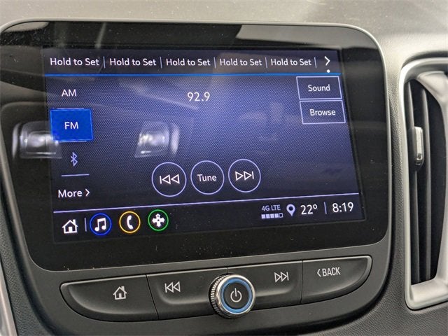 2023 Chevrolet Malibu LS