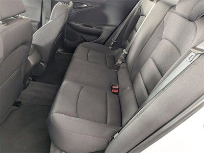 2023 Chevrolet Malibu LS